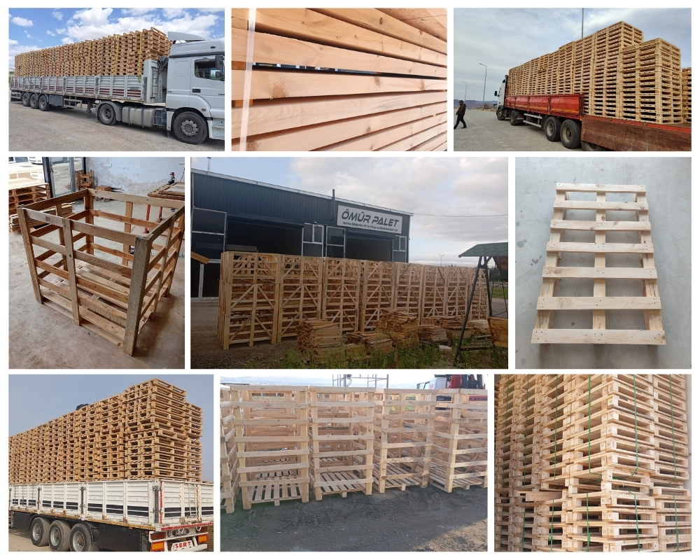 Skegness Wooden Pallets, Buy Wooden Pallets Wholesale